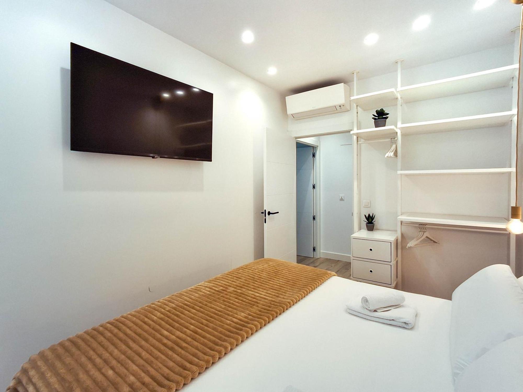 Akura Apartment, Con Aire Acondicionado Bilbao Exterior photo