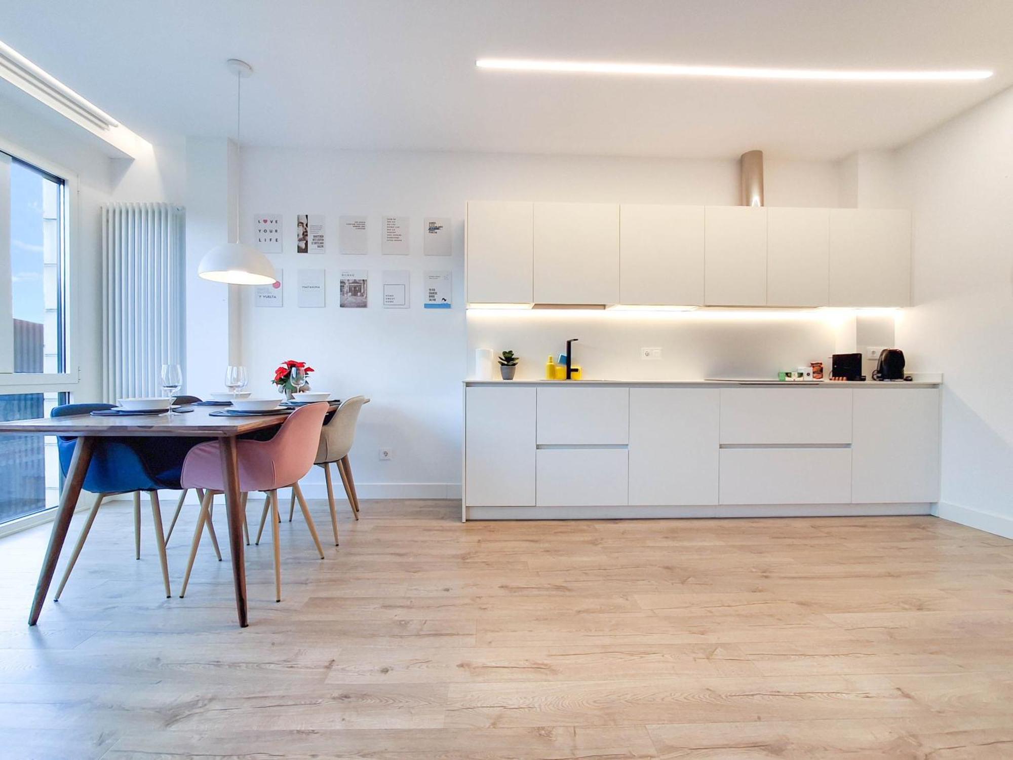 Akura Apartment, Con Aire Acondicionado Bilbao Exterior photo