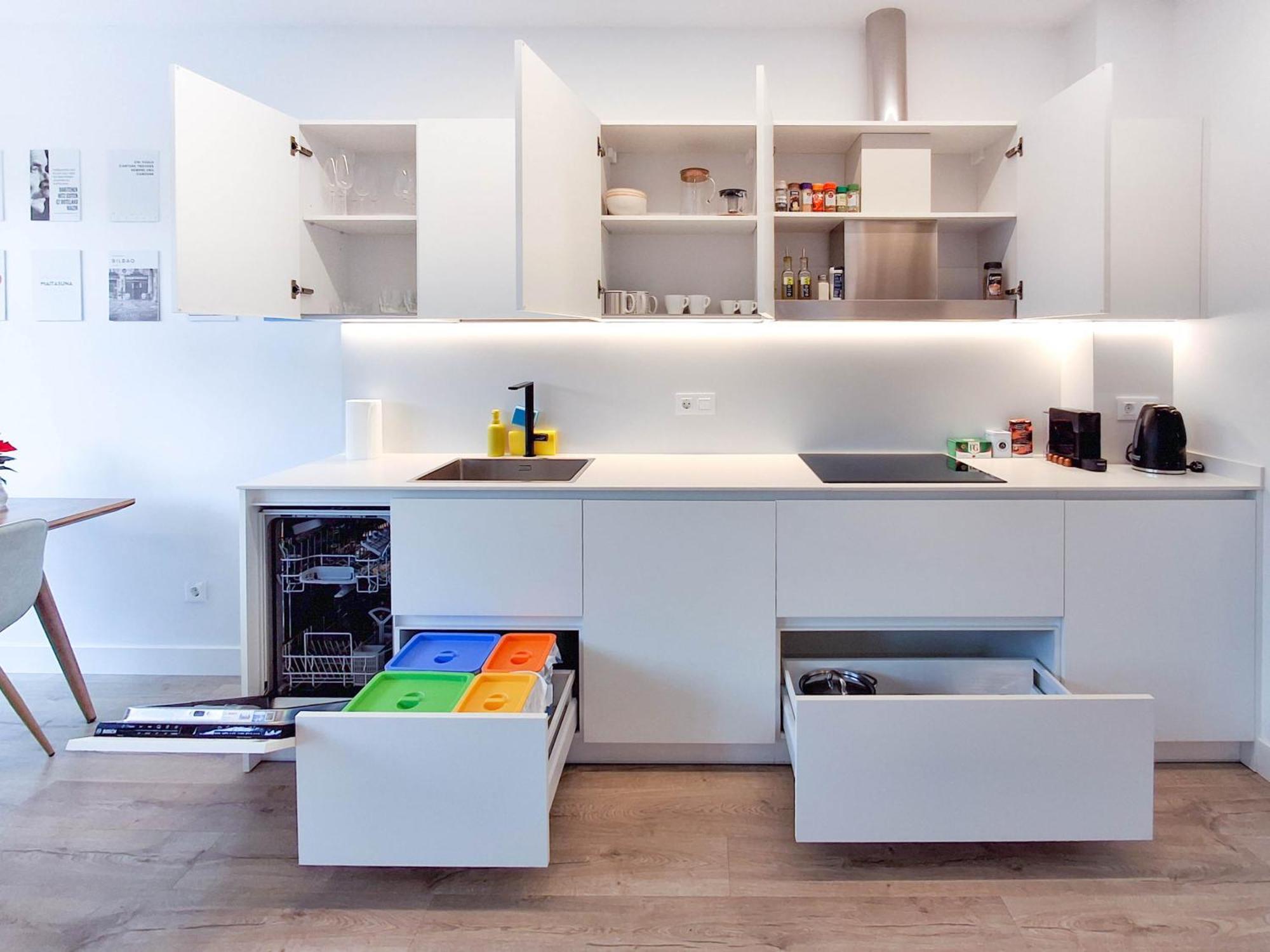 Akura Apartment, Con Aire Acondicionado Bilbao Exterior photo