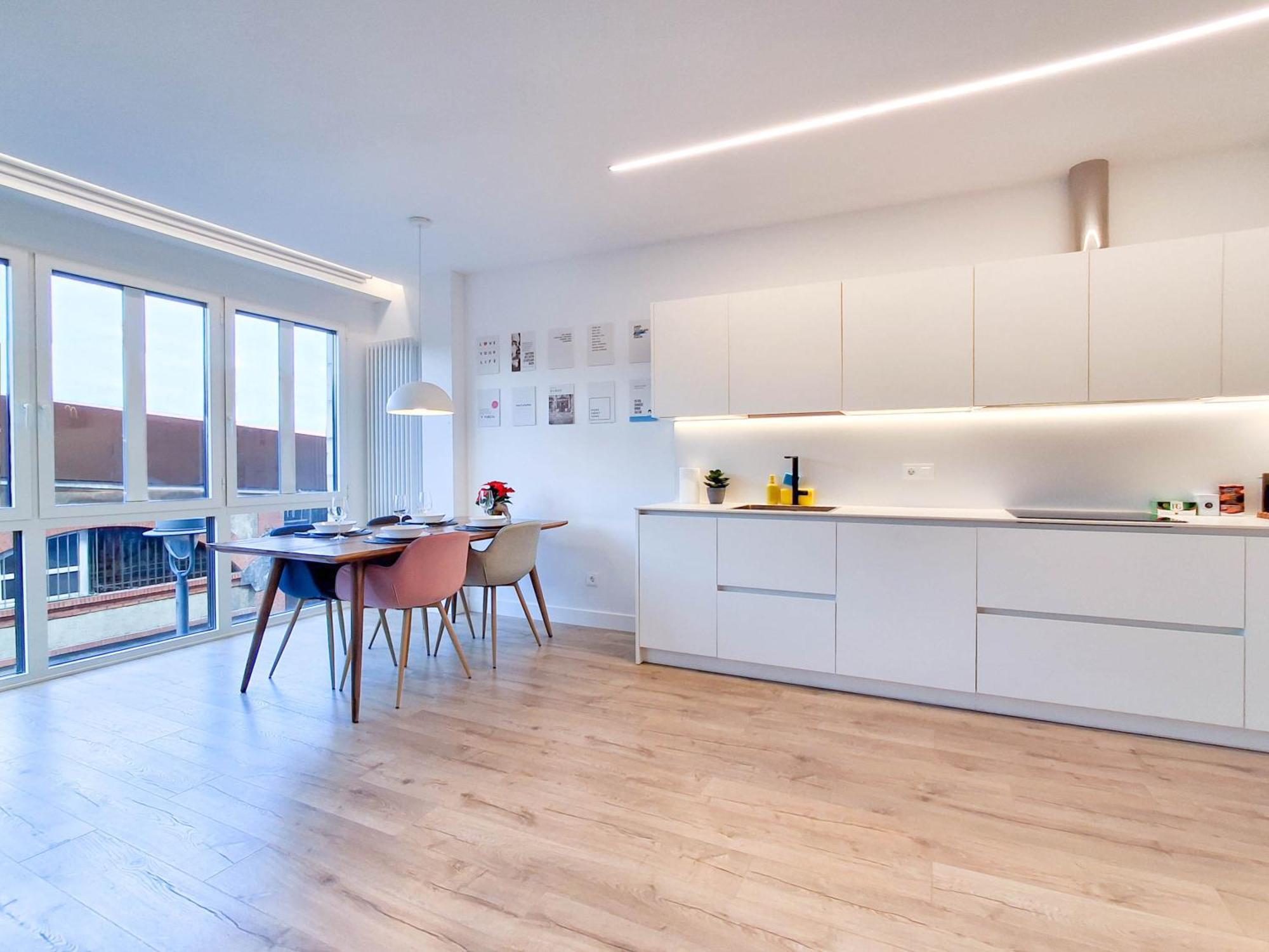 Akura Apartment, Con Aire Acondicionado Bilbao Exterior photo