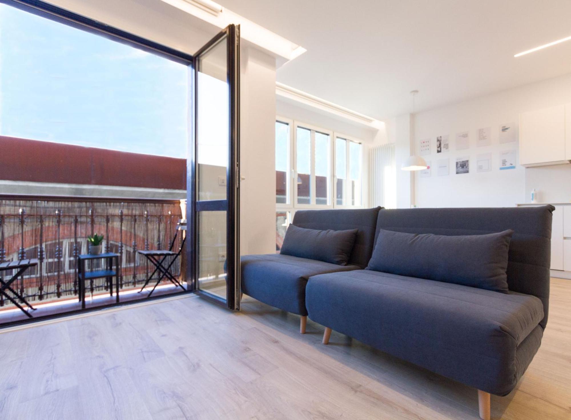 Akura Apartment, Con Aire Acondicionado Bilbao Exterior photo
