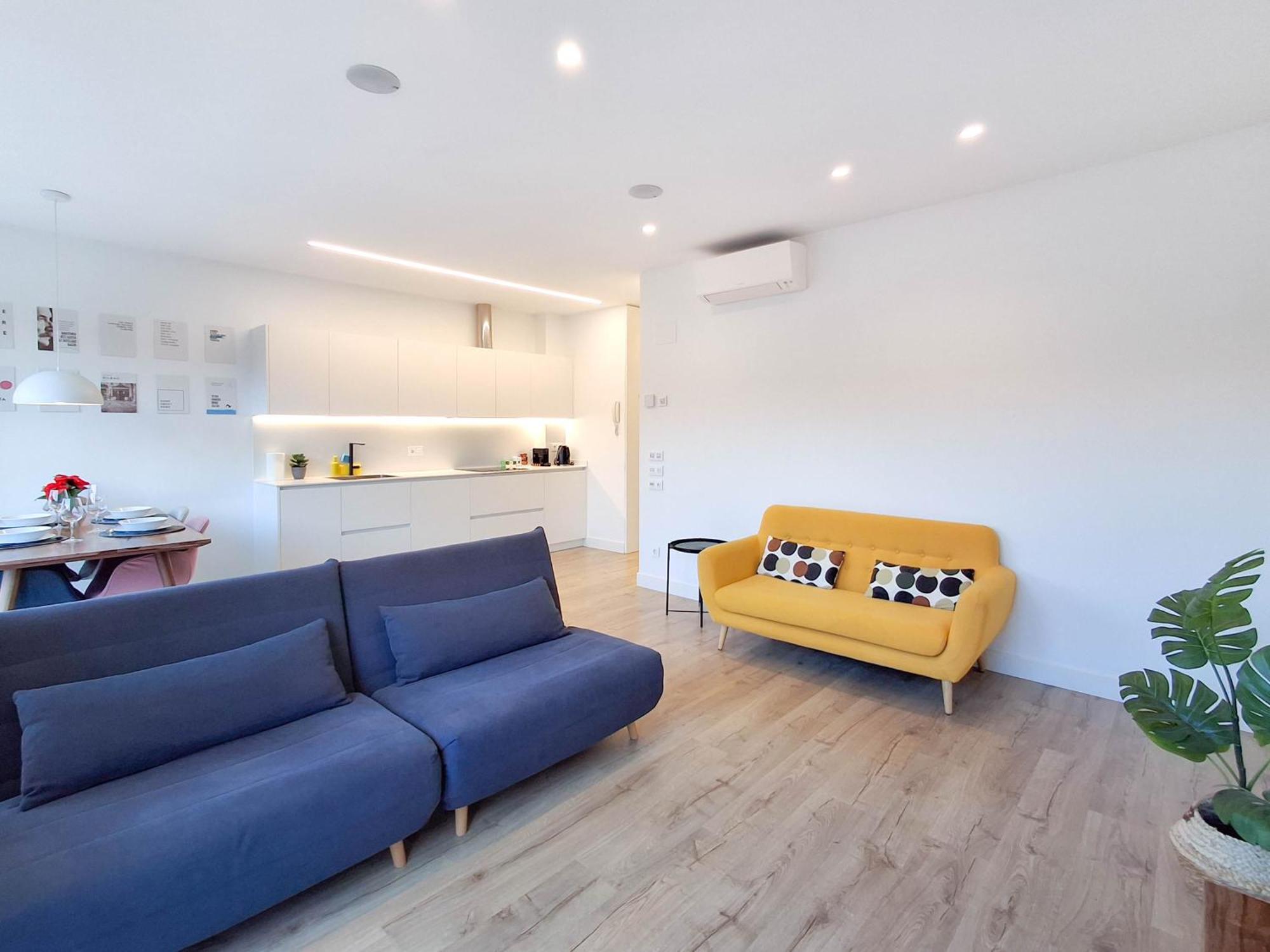 Akura Apartment, Con Aire Acondicionado Bilbao Exterior photo
